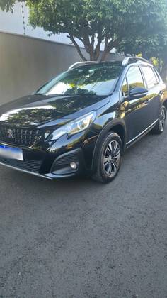 PEUGEOT 2008 1.6 16V THP FLEX GRIFFE 4P AUTOMÁTICO